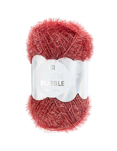 Creative Bubble crochet thread
