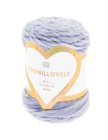 Creative Chenillovely DK Yarn by Rico Design