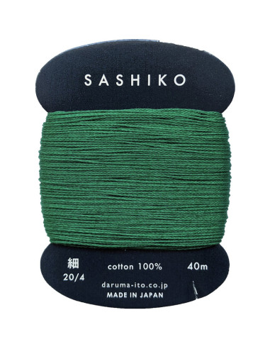 Daruma sashiko thread 40 m