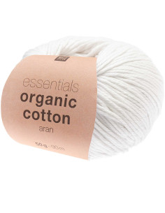 BIO Essentials Organic Cotton aran