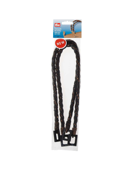 Isabella handbag handles by pair