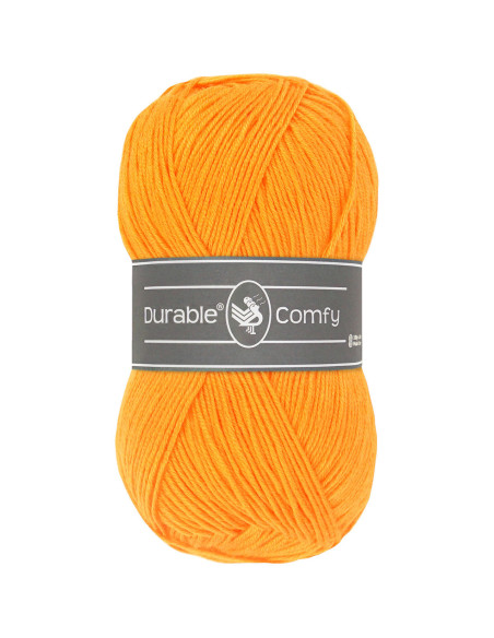 Durable Comfy knitting yarn