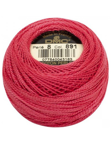 DMC Pearl Cotton Ball No. 8