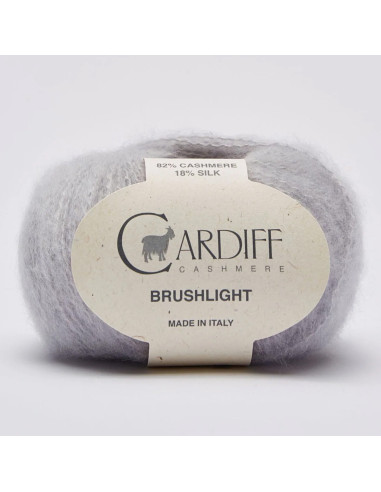 Brushlight Cardiff Cashmere Yarn