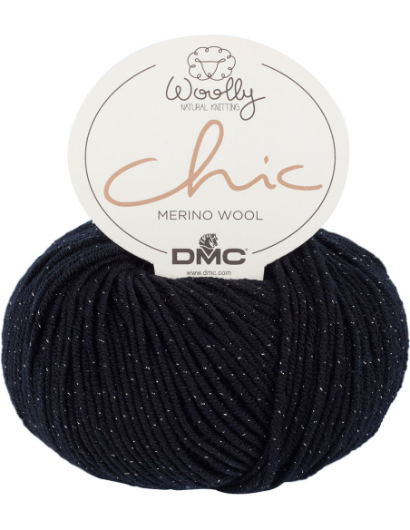 Laine Woolly Chic DMC