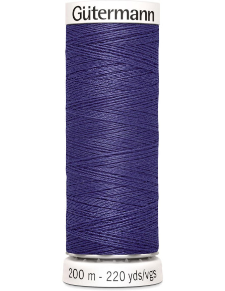 Fil à coudre Gütermann polyester 200 m