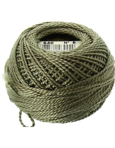 DMC Pearl Cotton Ball No. 5