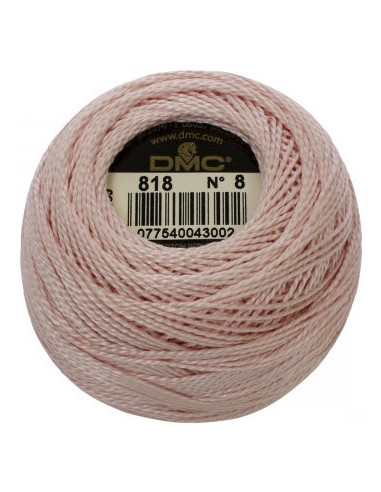 DMC Pearl Cotton Ball No. 8