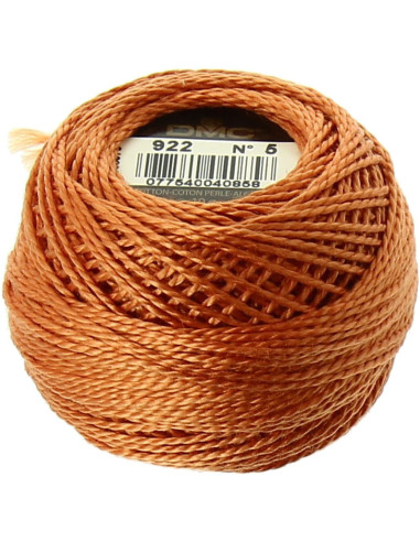 DMC Pearl Cotton Ball No. 5