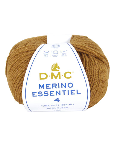 Essential Merino Wool 4 DMC