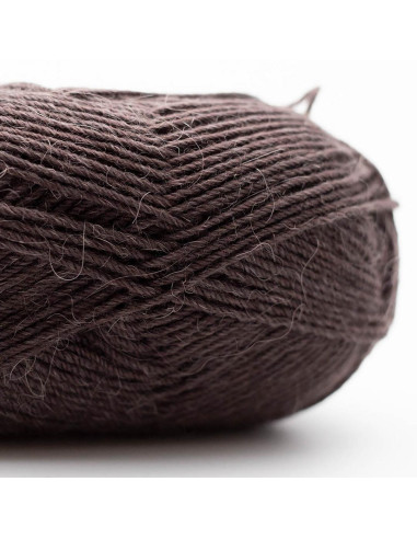 Edelweiss Alpaca Sock Yarn Kremke