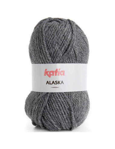 Fil à tricoter Katia Alaska
