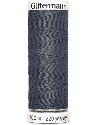 Fil à coudre Gütermann polyester 200 m
