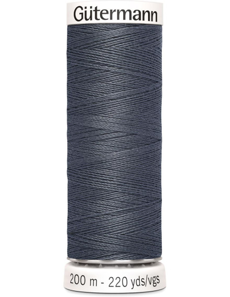 Fil à coudre Gütermann polyester 200 m