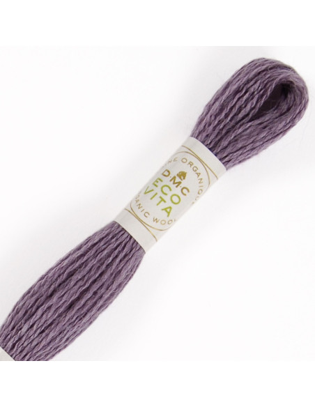 DMC Eco Vita 360 organic wool yarn