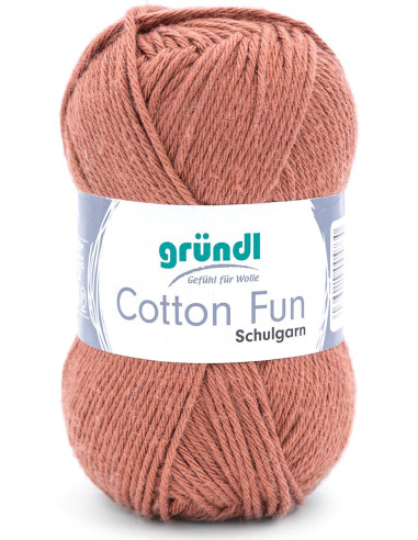Cotton Fun Yarn Gründl
