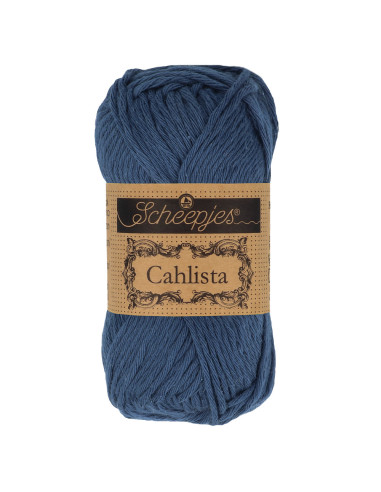 Coton Scheepjes Cahlista