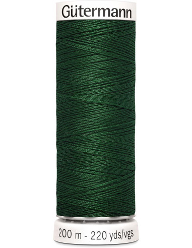 Fil à coudre Gütermann polyester 200 m