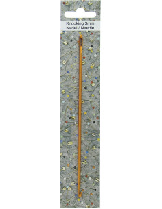 Knooking needle 2