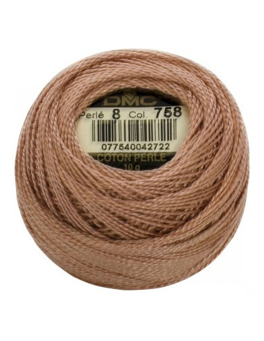 DMC Pearl Cotton Ball No. 8
