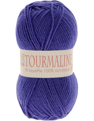 Pack of 2 balls of Tourmaline baby knitting yarn