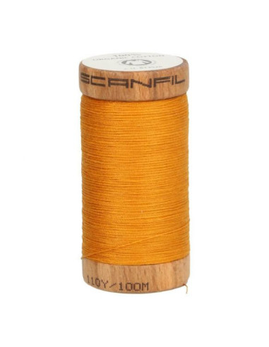 BIO cotton sewing thread 100 m