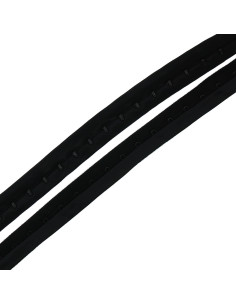 Staples on strip - Black