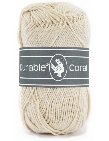 Coton Durable Coral