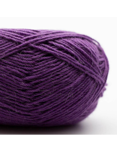 Edelweiss Alpaca Sock Yarn Kremke