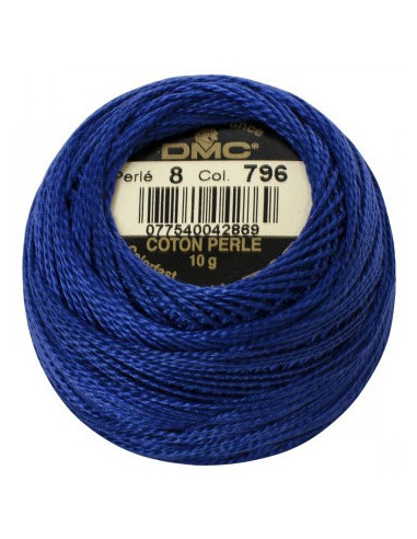 DMC Pearl Cotton Ball No. 8