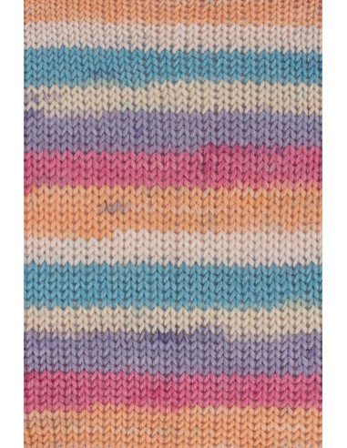 Hot Socks Color Gründl sock yarn