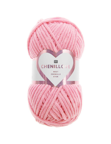 Creative Chenillove Yarn Rico Design