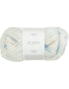 Poppy Wool Sandnes Garn 2