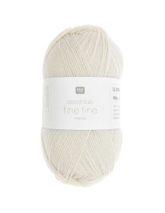 Essentials Fine Fine Merino Wool Rico Design 2