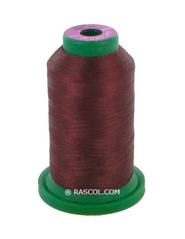 Isacord embroidery thread cone 1000 m