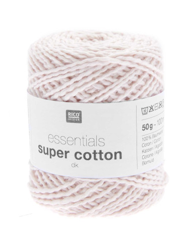 Coton Essentials Super Cotton DK Rico Design