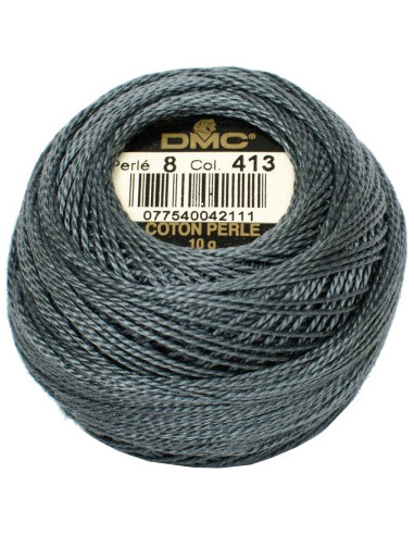 DMC Pearl Cotton Ball No. 8