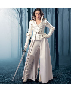 Coat, top, corset, and belt pattern - McCall's 6819