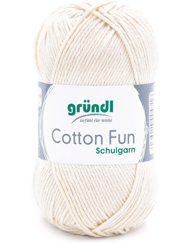 Cotton Fun Yarn Gründl