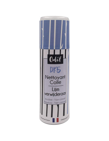 Odif DK5 adhesive cleaner spray