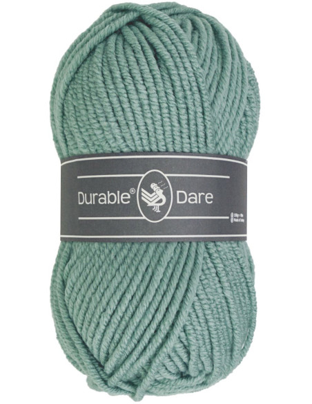 Durable Dare knitting yarn