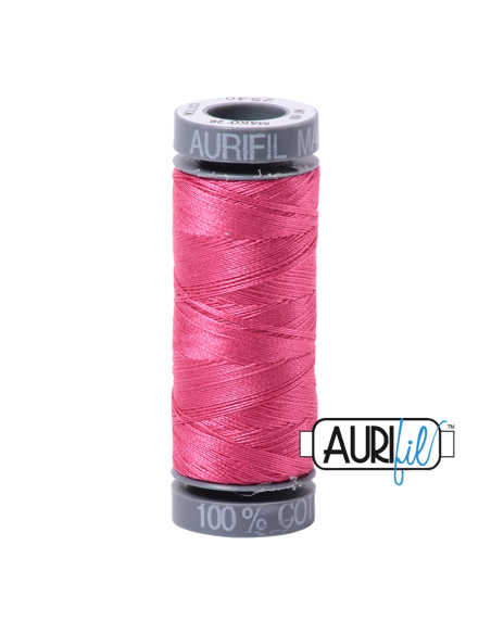 Cotton thread 100 m Mako 28 Aurifil