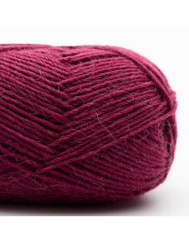Edelweiss Alpaca Sock Yarn Kremke