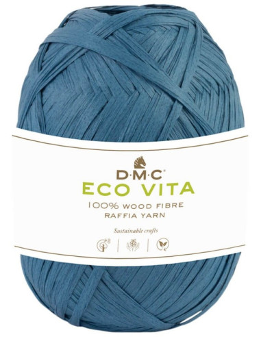 Eco Vita Raffia Thread DMC