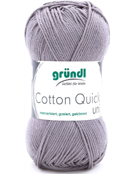 Fil Cotton Quick Uni Gründl
