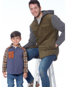 Jacket pattern - McCall's 7638