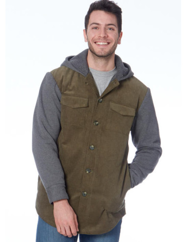 Jacket pattern - McCall's 7638