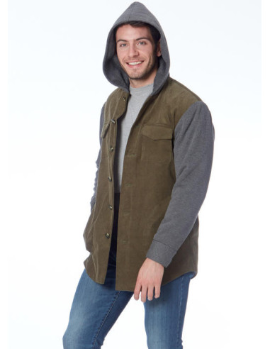 Jacket pattern - McCall's 7638