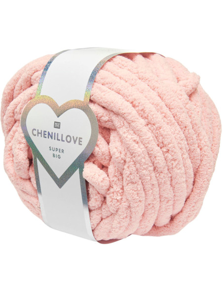 Chenillove Super Big Yarn