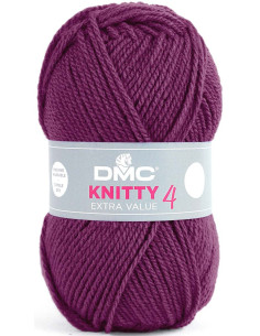 Knitty 4 DMC knitting yarn 2